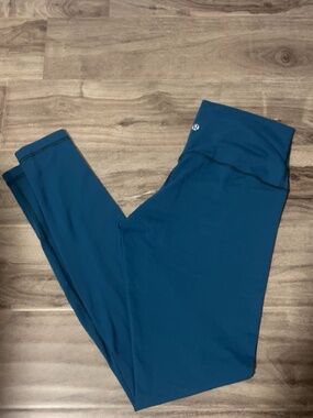 Lululemon wunderunders